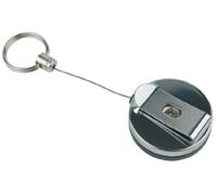 Porte-clés rétractable, set de 2