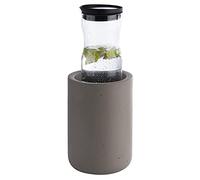 Rafraîchisseur de bouteille Element béton gris Aps - Gris