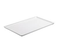 APS GF076 Plateau en mélamine Blanc