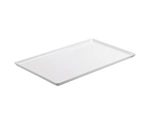 APS GF076 Plateau en mélamine Blanc
