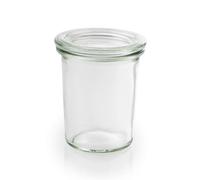 APS GH388 Weck Lot de 24 petits verres 160 ml env.à˜ 6 cm Hauteur 8 cm