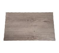 APS gk645 Plateau en mélamine Effet bois, 1/1 GN