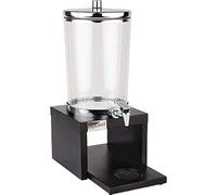 APS GL629 Base en bois distributeur de jus, noir