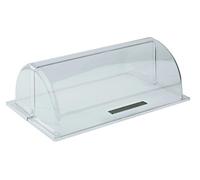 APS GN 1/1 cloche rolltop 53 x 32,5, H: 19 cm Polycarbonat