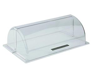 APS GN 1/1 cloche rolltop 53 x 32,5, H: 19 cm Polycarbonat