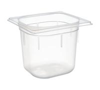 APS GN bacs polypropilène 17,6 x 16,2 cm, Tiefe: 150 mm Polypropylen, 2,2 Liter