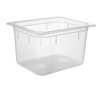 APS Germany - Bac GN 1/2 en PP 325 x 265 x 200 mm, 11,8 L
