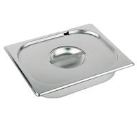 APS GN couvercle 32,5 x 26,5 cm acier inoxydable