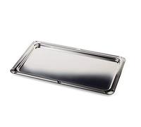 APS GN plat empilable système catering 32,5 x 26,5 cm, H: 1,5 cm 18/10 acier inoxydable