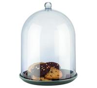APS Germany Cloche de conservation SUPER DOME Polycarbonate Ø 30 cm H 40 cm transparente