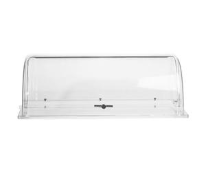 APS Hotte Rolltop, GN 1/1, Hauteur : 190 mm, Longueur : 530 mm, Largeur : 325 mm