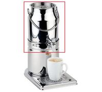 APS Milchkanne mit Deckel 3L ohne Zapfhahn 10833