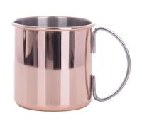 APS Moscow Mule Becher Edelstahl kupfer 0,45l