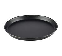 APS Moule à Pizza Ø 28 cm Oben, 26,3 cm unten Blaublech, Nicht beschichtet