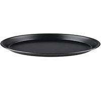 APS Moule à Pizza Ø 32 cm Oben, 30,3 cm unten Blaublech, Nicht beschichtet