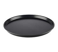 Plaque à pizza, diamètre: 500 mm, noir