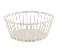 APS Panier Urban 30430 - Blanc whisky - Diamètre : 17 cm - Hauteur : 7 cm