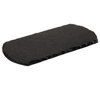 Plat en ardoise naturelle STARTER, (L)200 x (P)100 mm