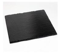 APS Plat Ardoise Naturelles, Pack de 4 10 x 10 cm Materialstärke 4-7mm - 00997