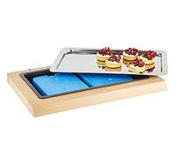 APS Plateau Buffet Froid 60 x 41 cm, H: 5 cm Set