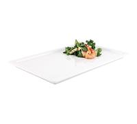 APS Plateau buffet rectangulaire GD100, 1/1 GN, blanc