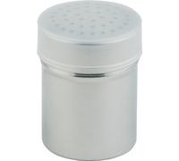 APS pot à épices, couvercle à grands trous Ø 5,5 cm, H: 7,5 cm Behälter aus acier inoxydable