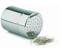 APS pot à épices, couvercle à petits trous Ø 5,5 cm, H: 7,5 cm Behälter aus acier inoxydable