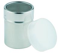 APS Pot à épices, Couvercle Toile Fine Ø 5,5 cm, H: 7,5 cm Behälter aus Acier Inoxydable