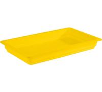 APS Récipient GN 1/1-60 mm Porcelaine jaune
