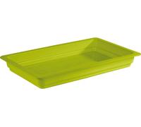 APS Récipient GN 1/1-60 mm Porcelaine verte
