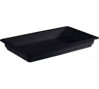 APS Récipients GN 1/1-60 mm Porcelaine noire