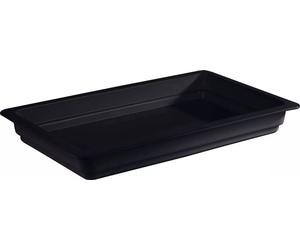 APS Récipients GN 1/1-60 mm Porcelaine noire