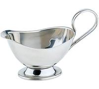 APS saucière 19 x 9 cm, H: 13 cm 18/8 acier inoxydable