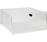 APS Schublade mit Griff chrom