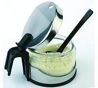 Distributeur à parmesan ECONOMIC, verre/acier inoxydable