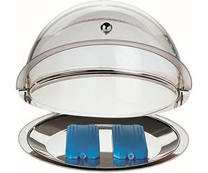 APS set thermo Ø 38 cm, H: 24 cm acier inoxydable
