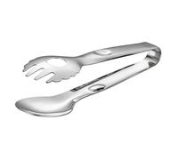 APS Germany Pince à salade TIDLOS Inox poli 220 mm (pelle 5 x 2 cm)
