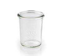 Bocal gourmet Weck, 160 ml, set de 12