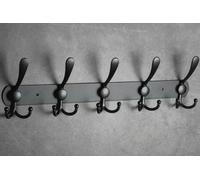 Apt Da200 Cintre Mural 45Cm Noir