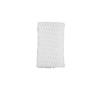 ApuaVireo&Co 100 pcs Fruits Protéger Net Tube Couverture Antichoc AntiCollision Évolutif Mousse Réseau Tuyau, for Apple Orange Transport Emballage Protéger Sac En Filet(24x10cm)