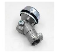 ApuaVireo&Co Tête d'engrenage de rechange pour débroussailleuse, arbre de boîte de vitesses 24 mm cannelure 4T 7T réducteur de débroussailleuse (24 mm 7t)