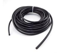 ApuaVireo&Co Tuyau de Micro-Irrigation, Tube d'irrigation Micro-Goutte en PVC 7 mm OD 4 mm ID 5-15 mètres(5m)