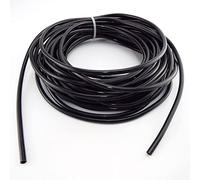 ApuaVireo&Co Tuyau d'irrigation Micro, Tuyau d'arrosage 4 mm x 7 mm, Tube en PVC for Irrigation Goutte à Goutte de Jardin, Plusieurs Tailles(5m (16.4ft))