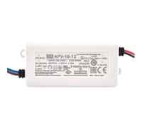 APV-16-12 12VDC 1.25A Alimentation de commutation à sortie unique Pilote LED