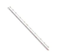 APVMFMKLTG Bande LED Adaptée for Thomosn 43UD6306 43UD6326 43UD6406, for TCL 43S425TACA 43DP628 43EP658 43A260 43A460 43V2 43F6F 43L2F 43D6 43s6400(Kit 2pcs for 1 TV)