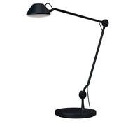 AQ01 Lampe à Poser Noir Mat
