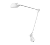 AQ01 Wall lamp Applique murale Fritz Hansen Blanc - 5702371988059