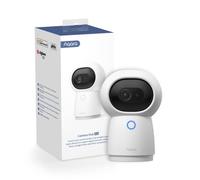 Aqara Caméra Hub G3 – 2K PT Wi‑Fi 2,4/5 GHz, Zigbee 3.0, HomeKit – Blanc