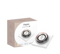 Aqara Interrupteur tactile Touchscreen Dial V1 – UE, Neutre, 2 filaires/6 sans‑fil