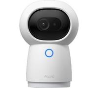 Aqara Caméra Hub G3 – 2K PT Wi‑Fi 2,4/5 GHz, Zigbee 3.0, HomeKit – Blanc